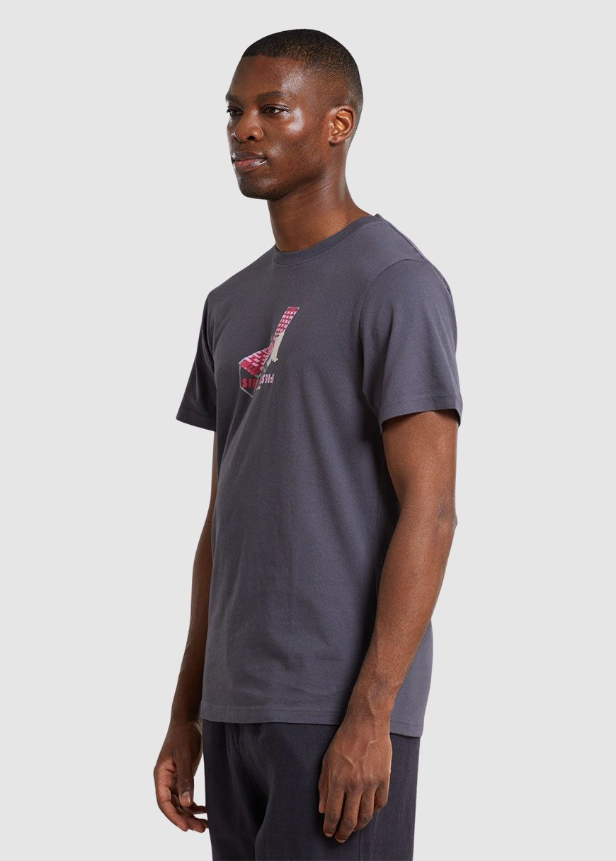 T-Shirt Stockholm Siesta Fiesta Sunbed