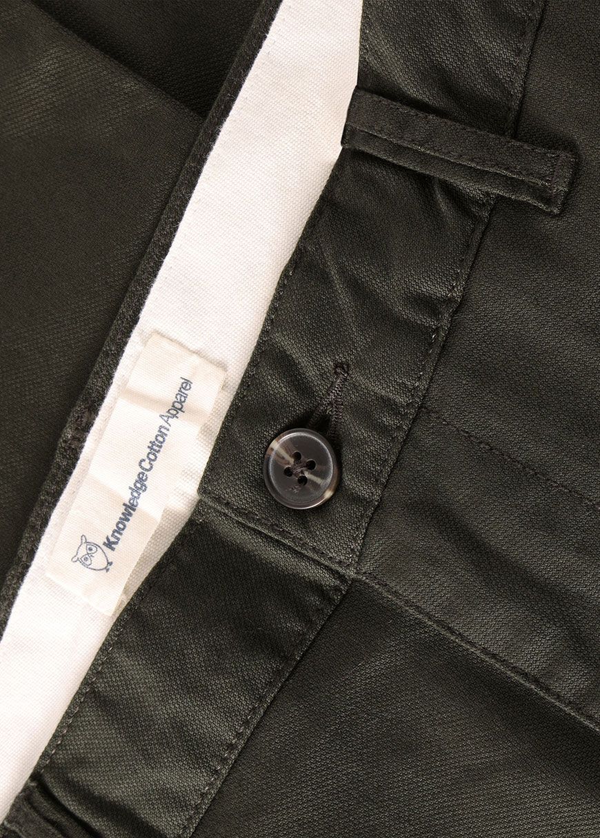 Chuck Regular Canvas Pants