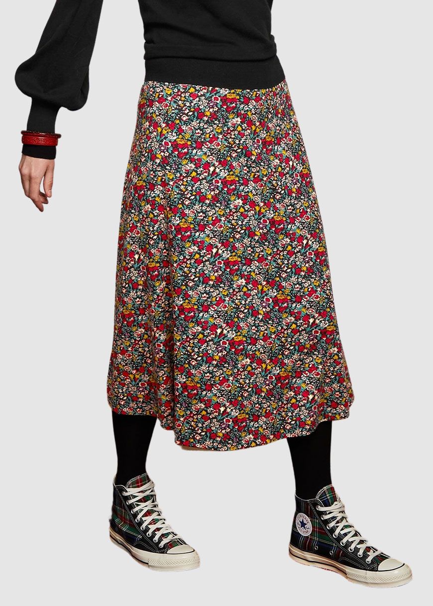 Juno Midi Skirt Meadow Juno Midi Skirt Meadow