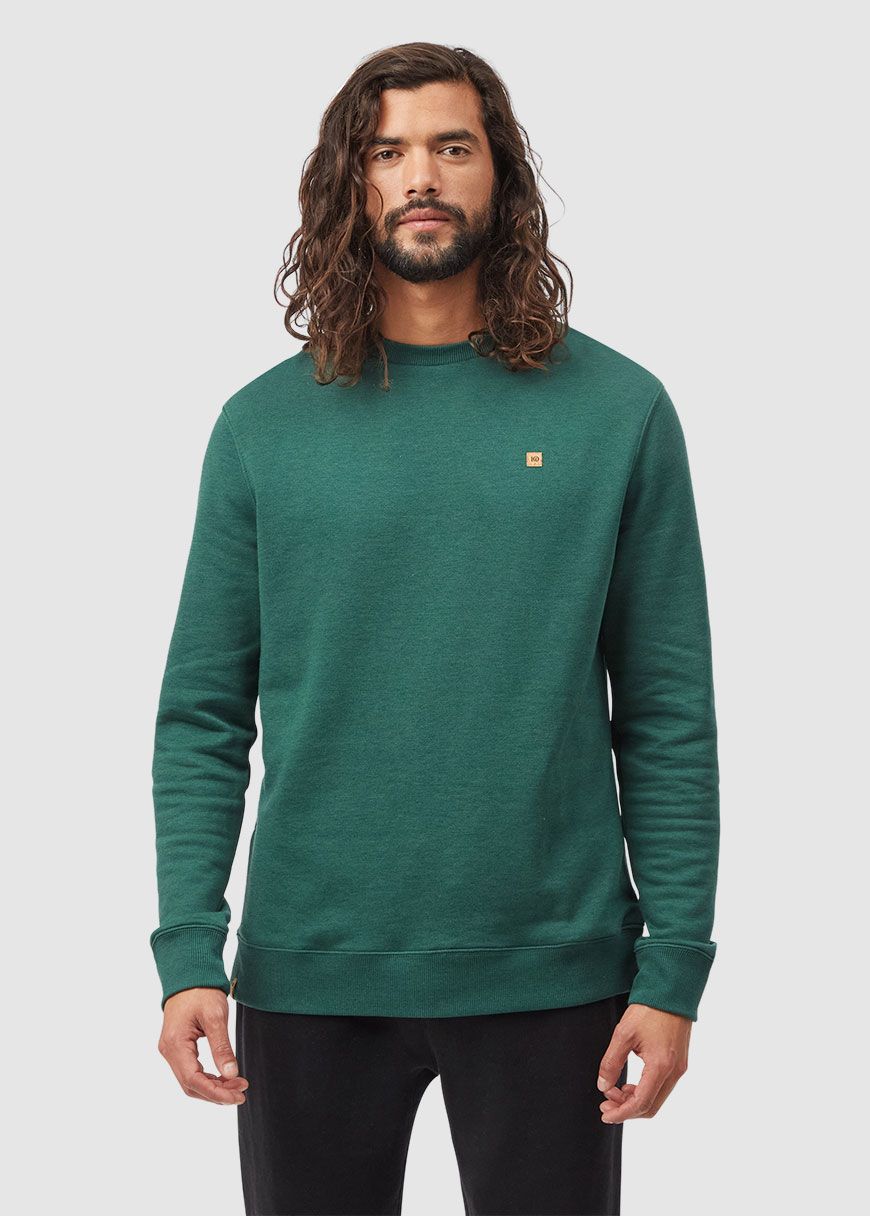 M TreeFleece Classic Crew M TreeFleece Classic Crew