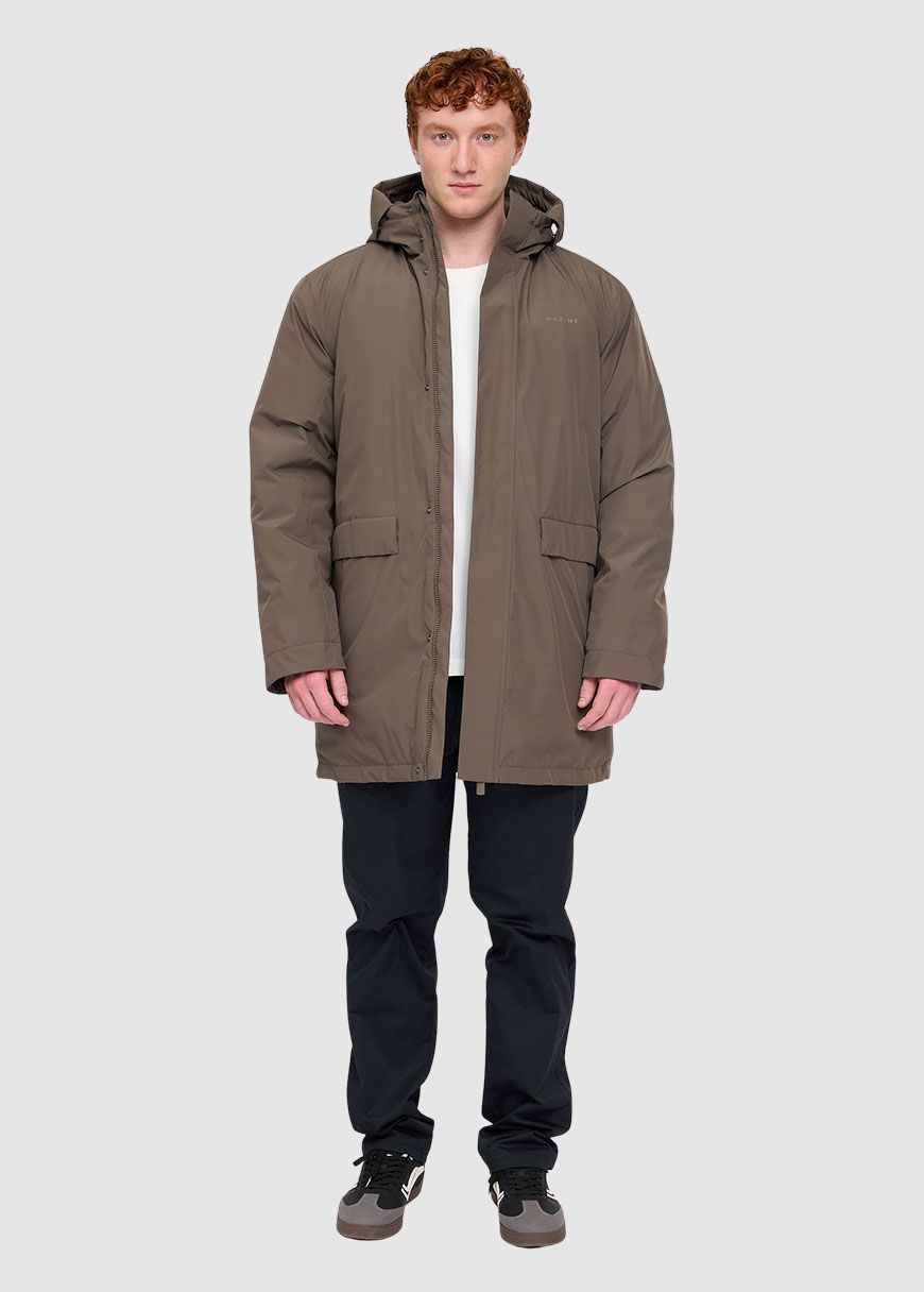 Padded Parka