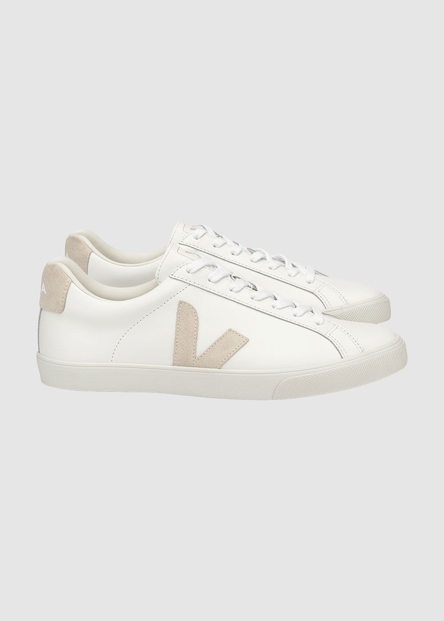 W' Esplar Logo Leather W' Esplar Logo Leather