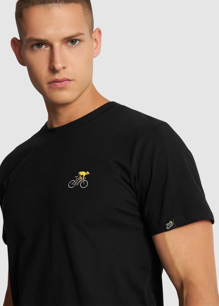 T-Shirt Stockholm Yellow Rider