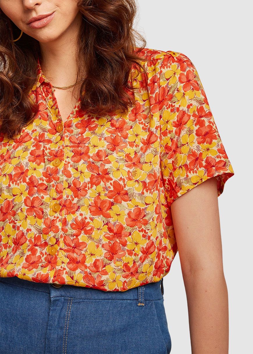 Maisie Blouse Doree Maisie Blouse Doree