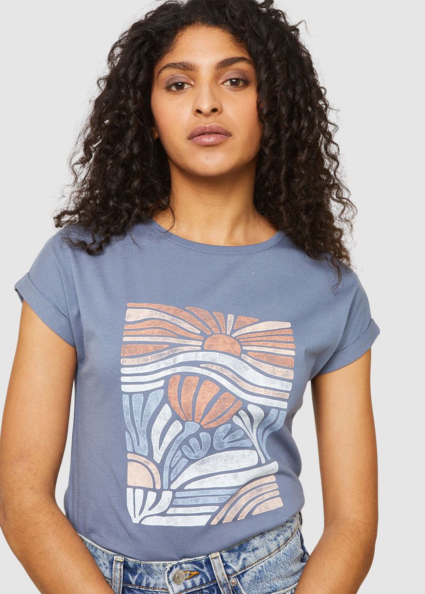 T-Shirt Cayenne Daylight T-Shirt Cayenne Daylight