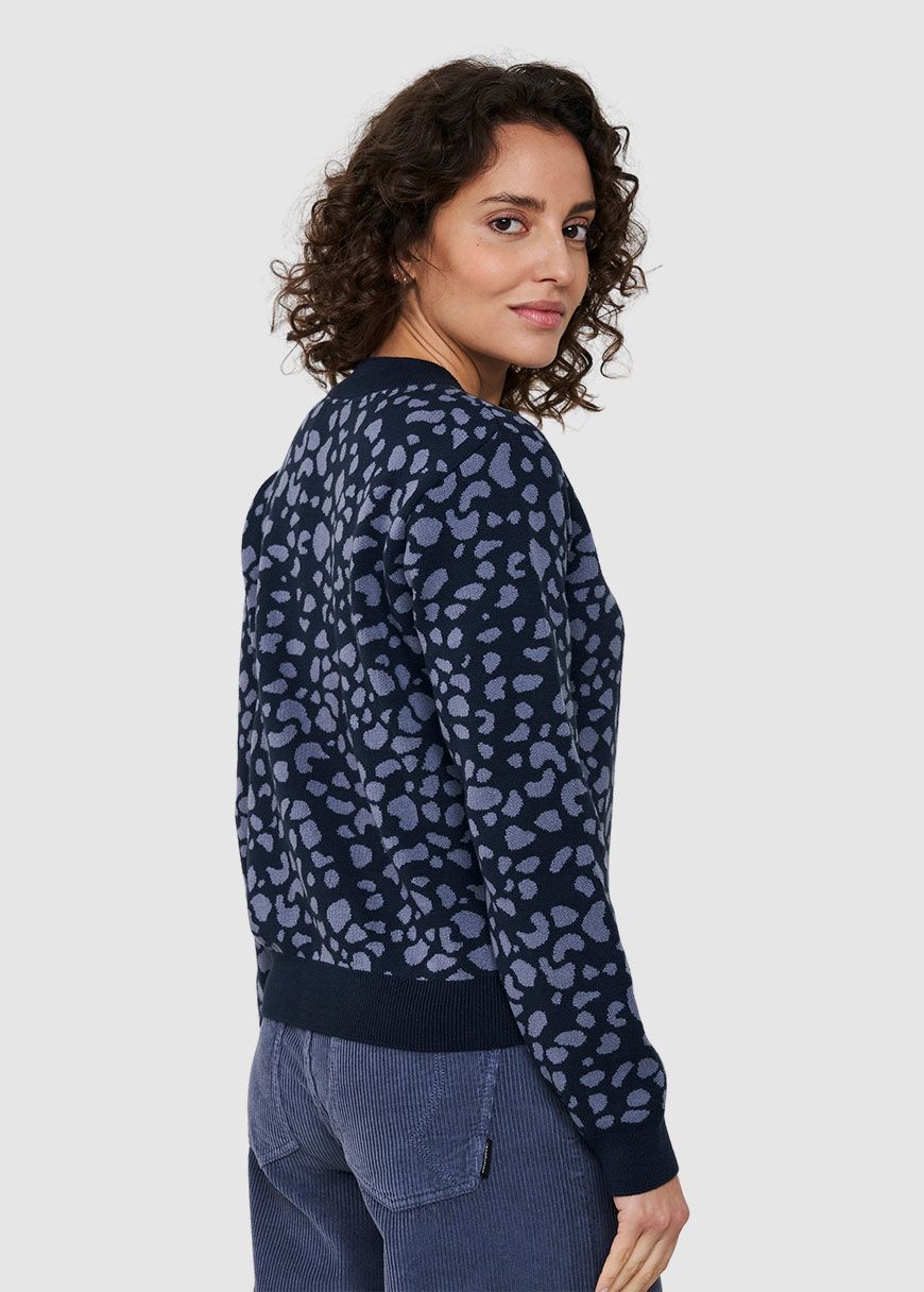 Pullover Pepper Spots Pullover Pepper Spots