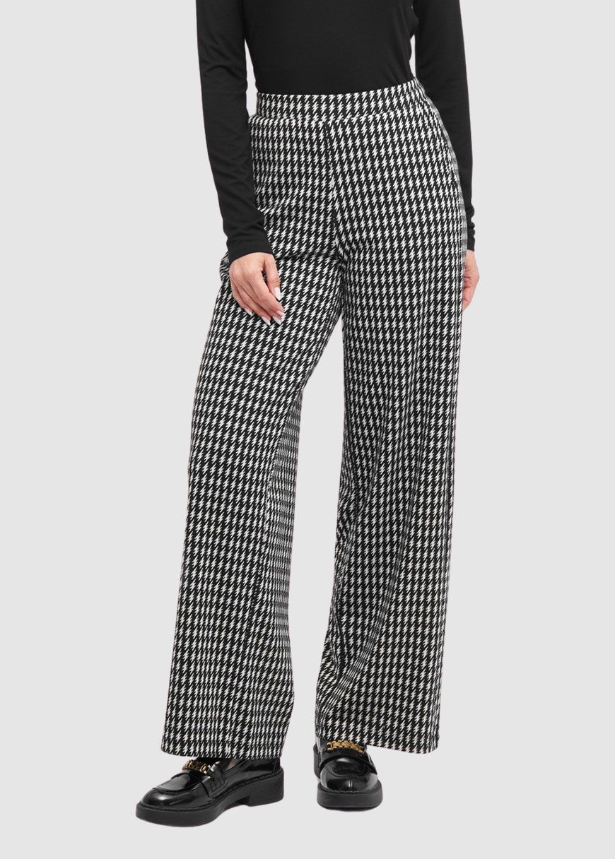 Relaxed Rhythm Trousers Relaxed Rhythm Trousers