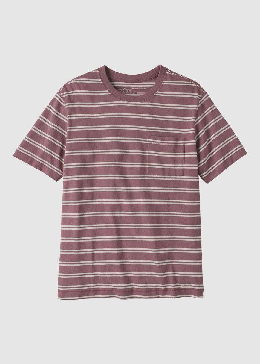 M's Cotton in Conversion MW Pocket Tee M's Cotton in Conversion MW Pocket Tee