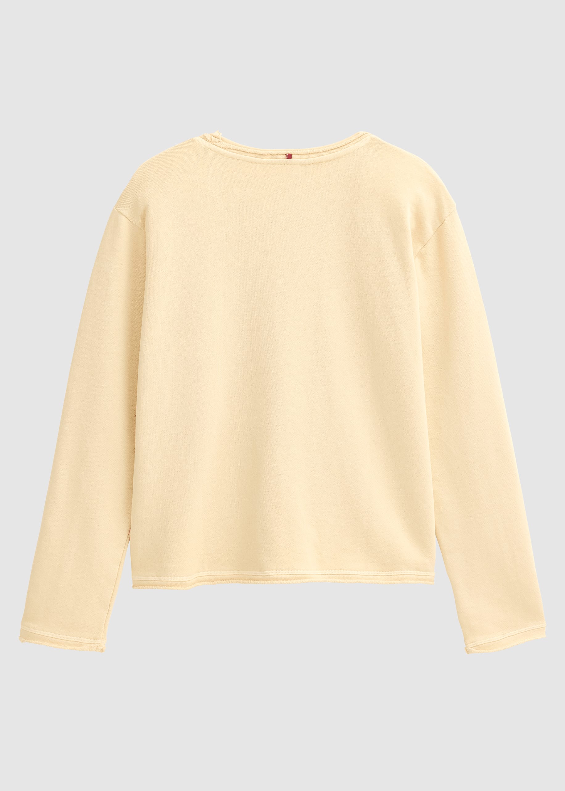 Sweatshirt Marzipan Sweatshirt Marzipan