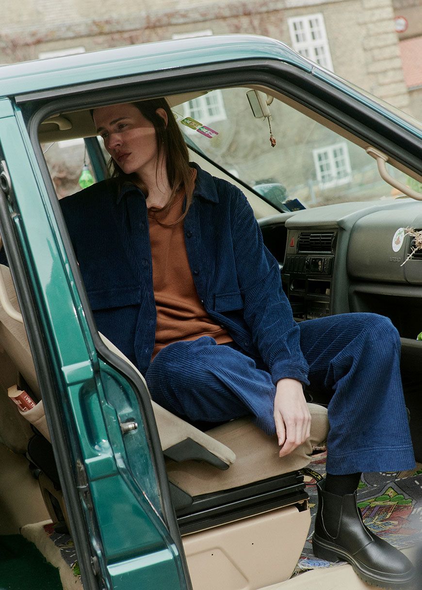 Workwear Pants Vara Corduroy Workwear Pants Vara Corduroy