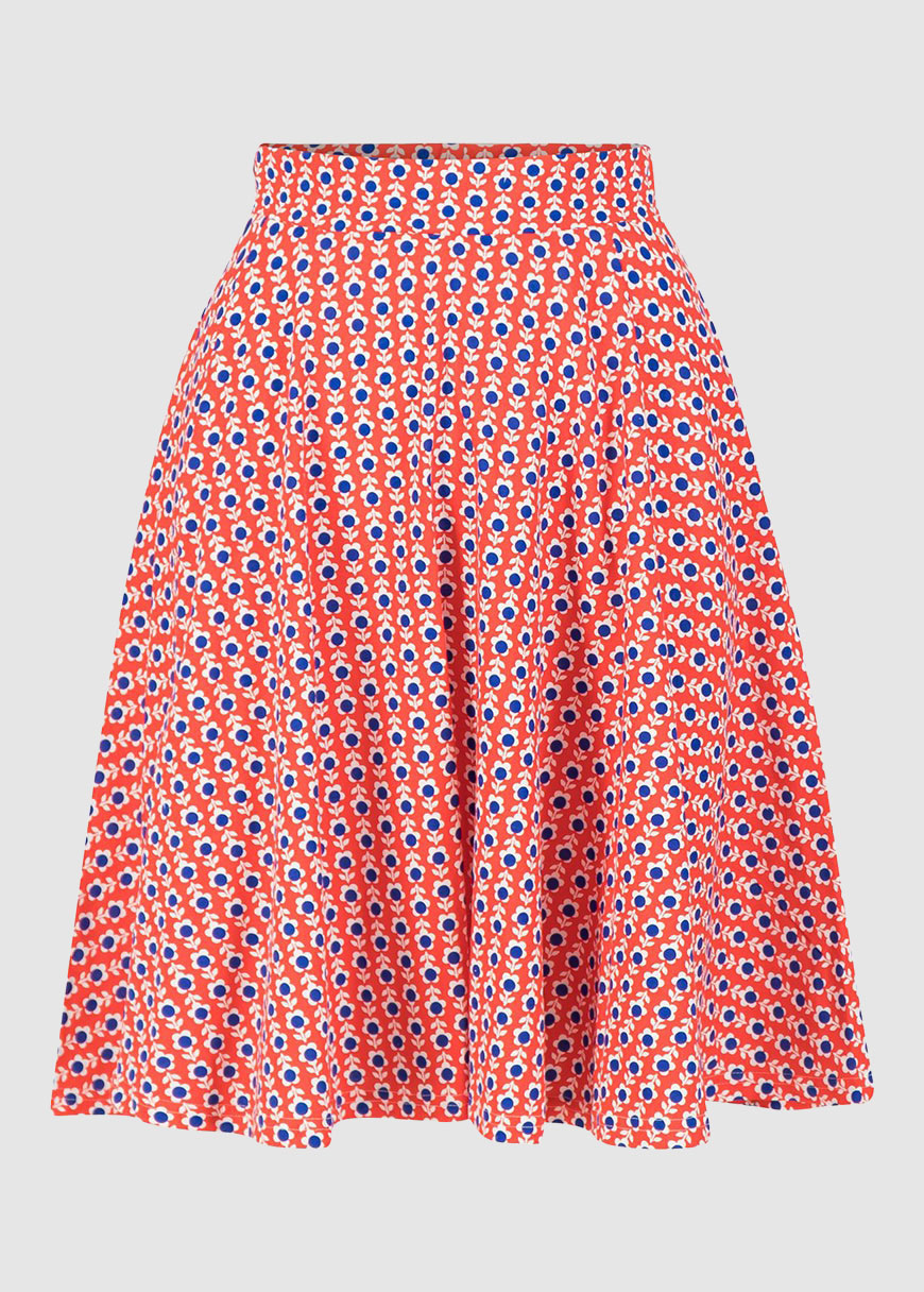 Fullmoon Circle Skirt