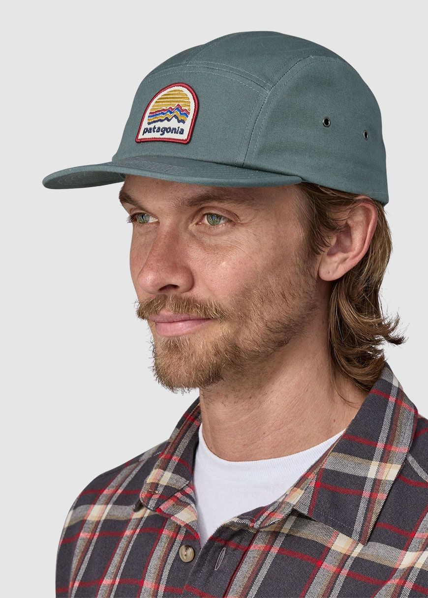 Graphic Maclure Hat