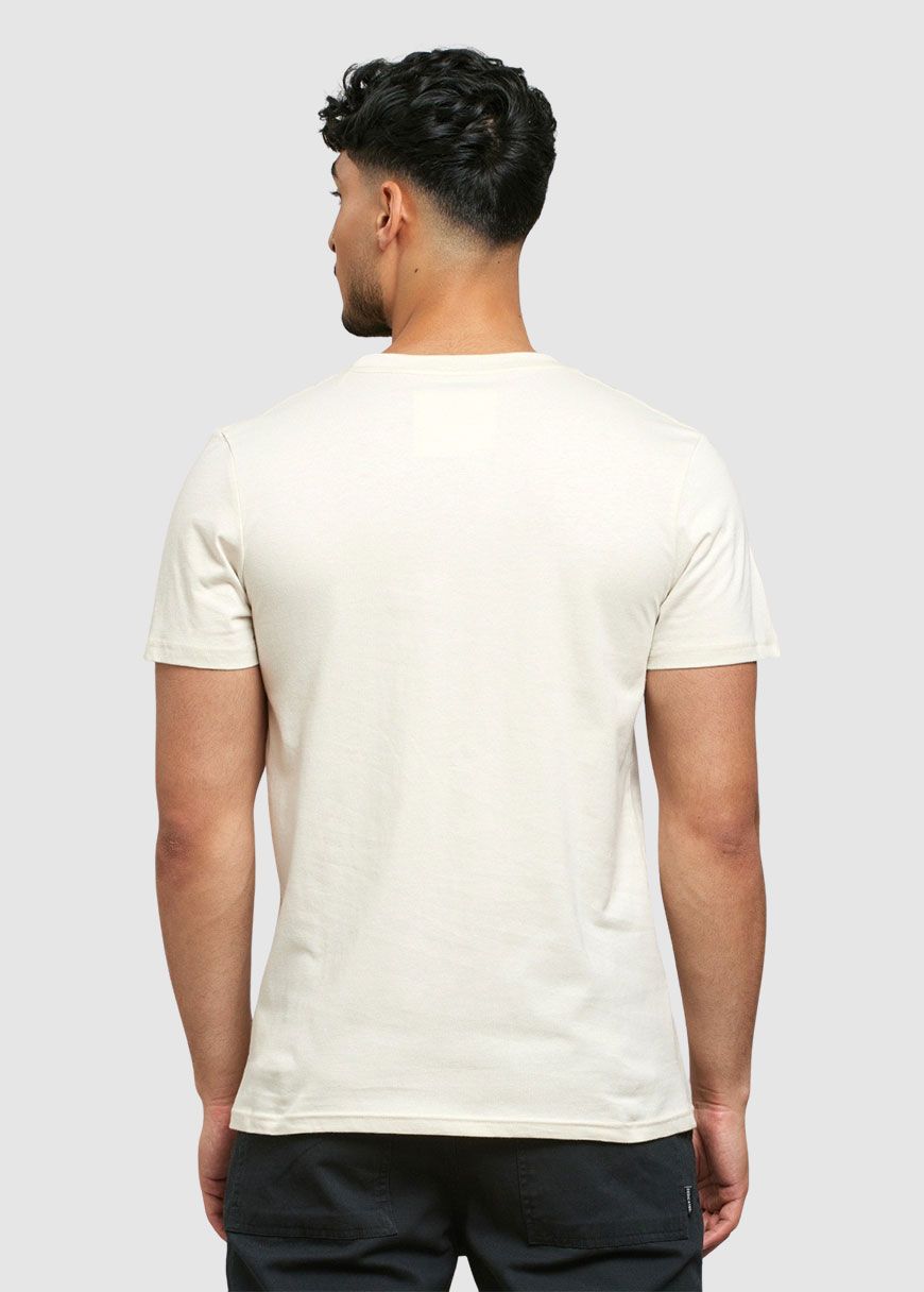 T-Shirt Stockholm Brush Waves Logo T-Shirt Stockholm Brush Waves Logo
