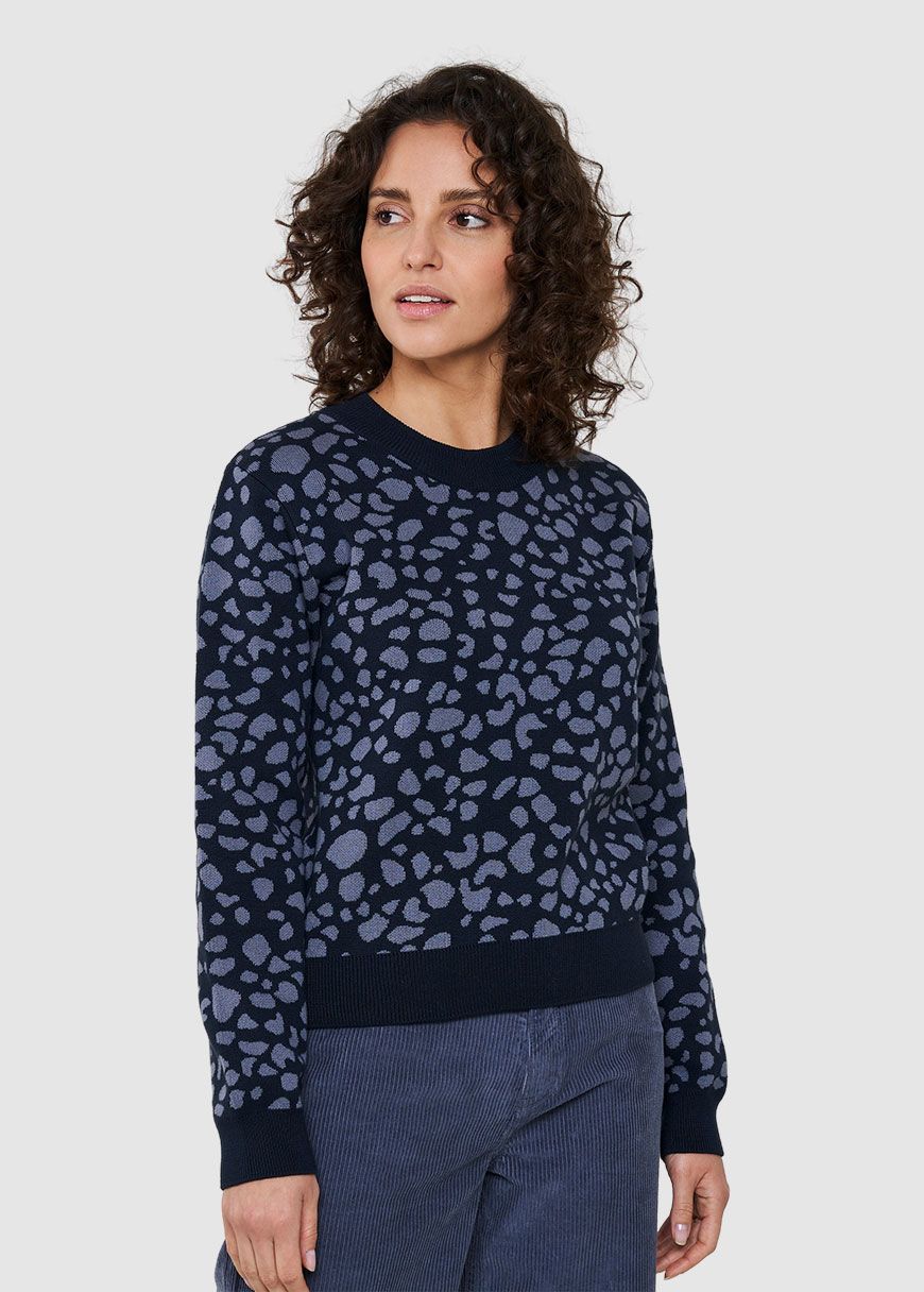 Pullover Pepper Spots Pullover Pepper Spots