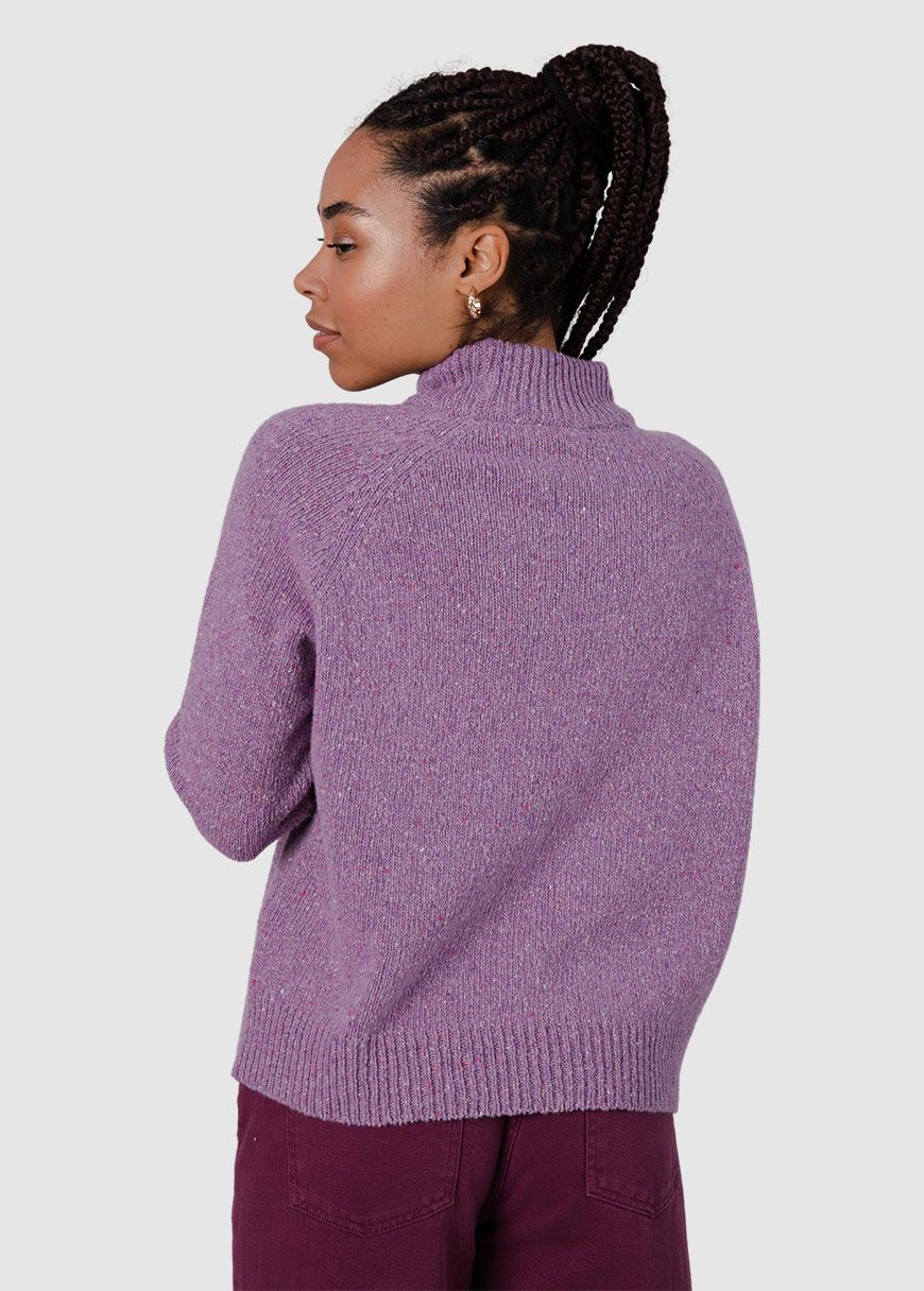 Perkins Cropped Sweater Perkins Cropped Sweater