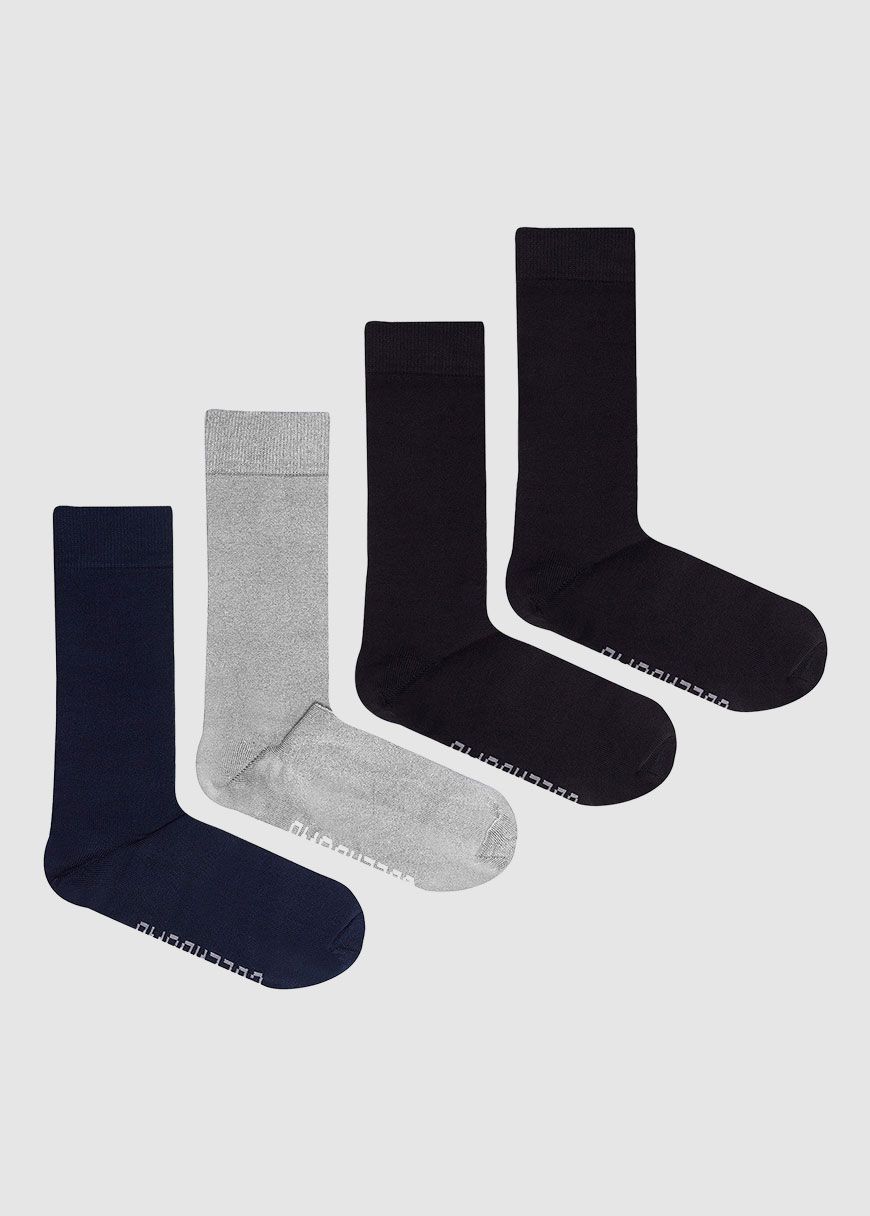 Basic 4x Socks
