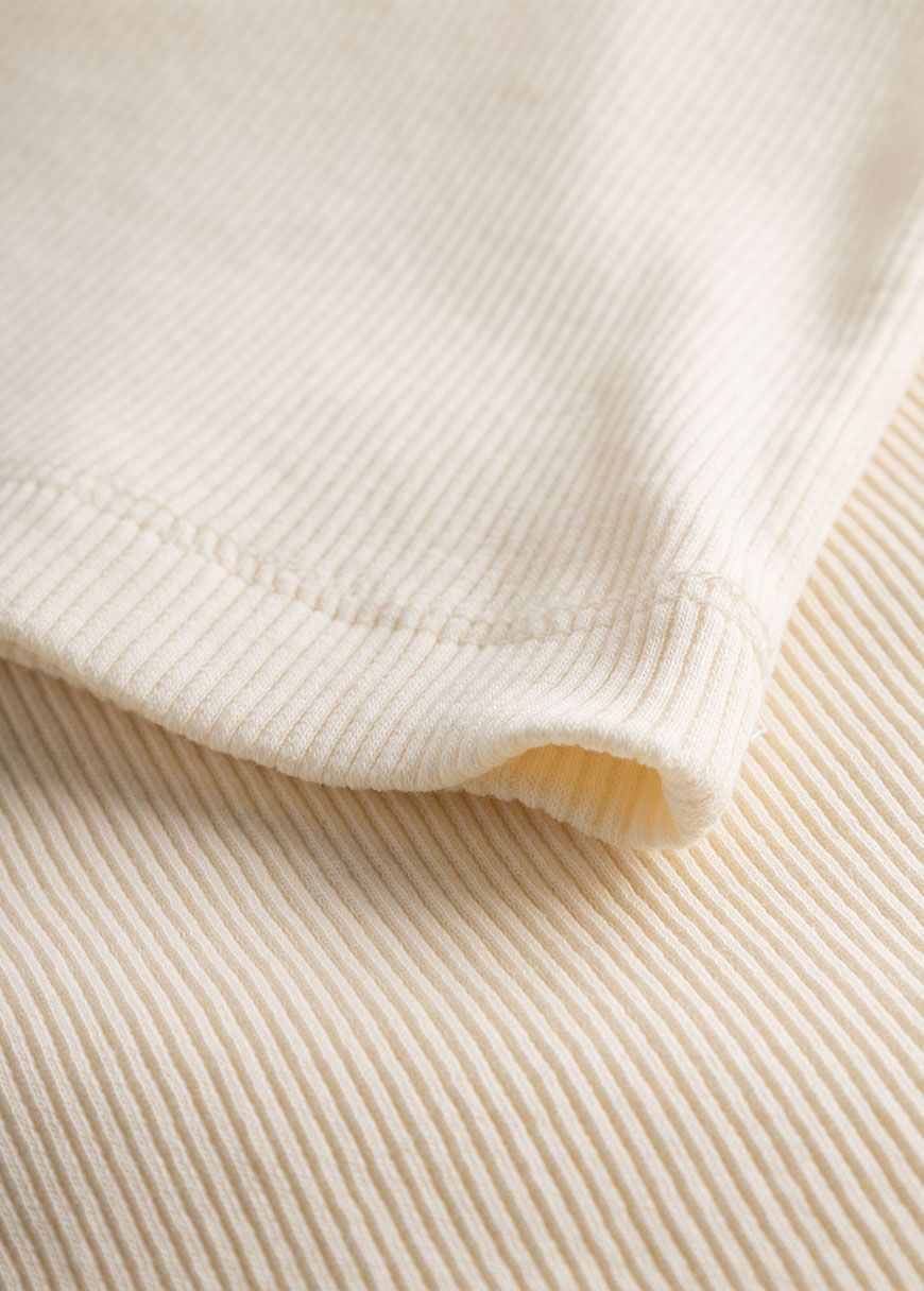 Rib Strap Top Rib Strap Top