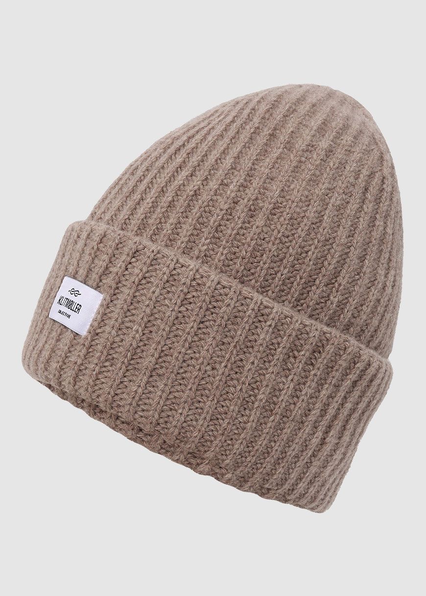 Wide Rib Beanie