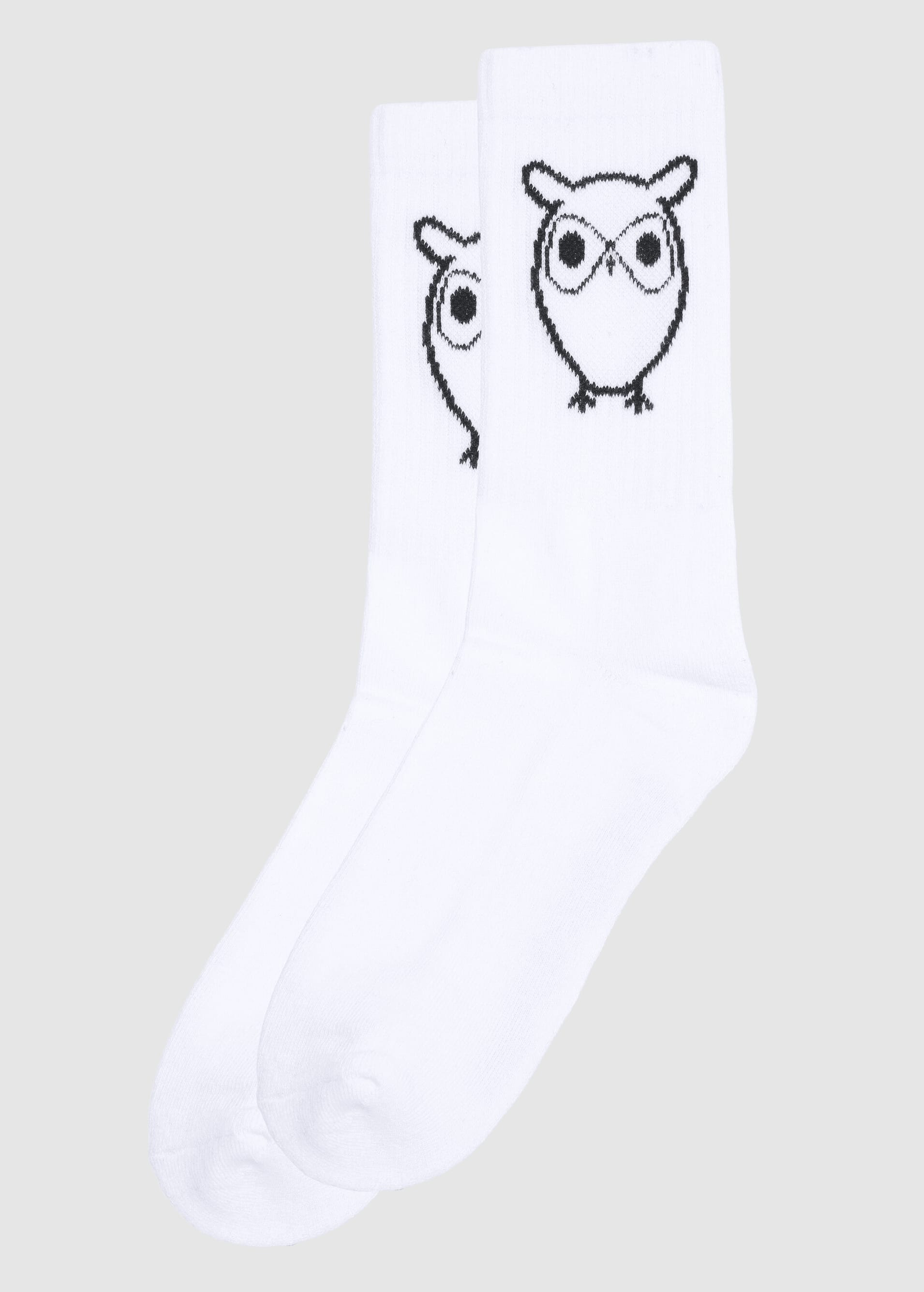 Logo Tennis Socks Bright White Logo Tennis Socks Bright White