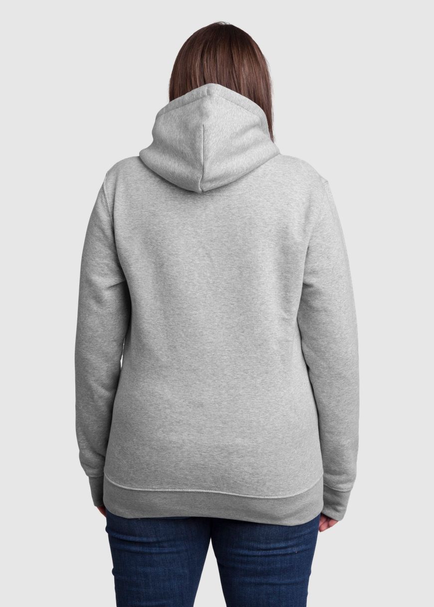 Hoodie Brushed Unisex Hoodie Brushed Unisex