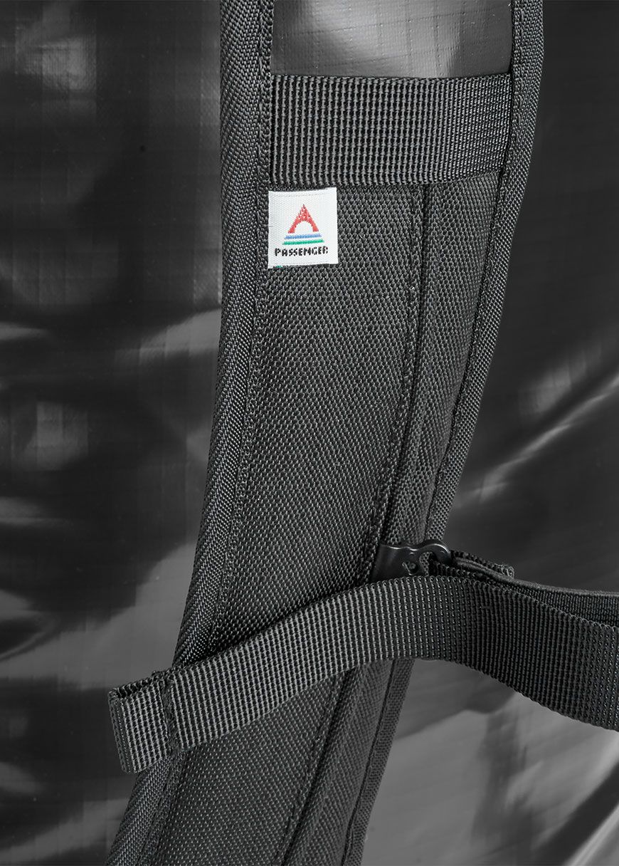 Roamer Recycled 60L Duffel Bag