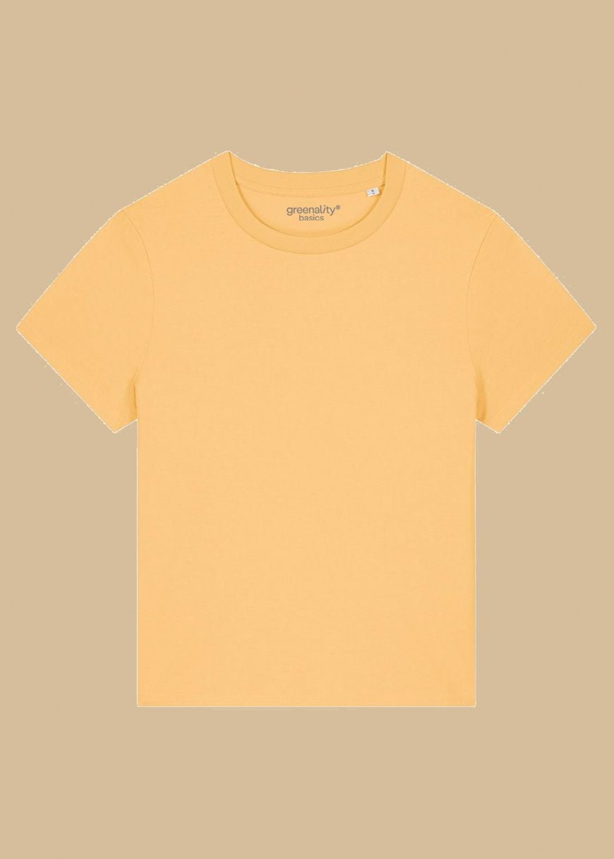 GXB-STTW172-NISPERO-01.jpg Classic T-Shirt Woman Nispero