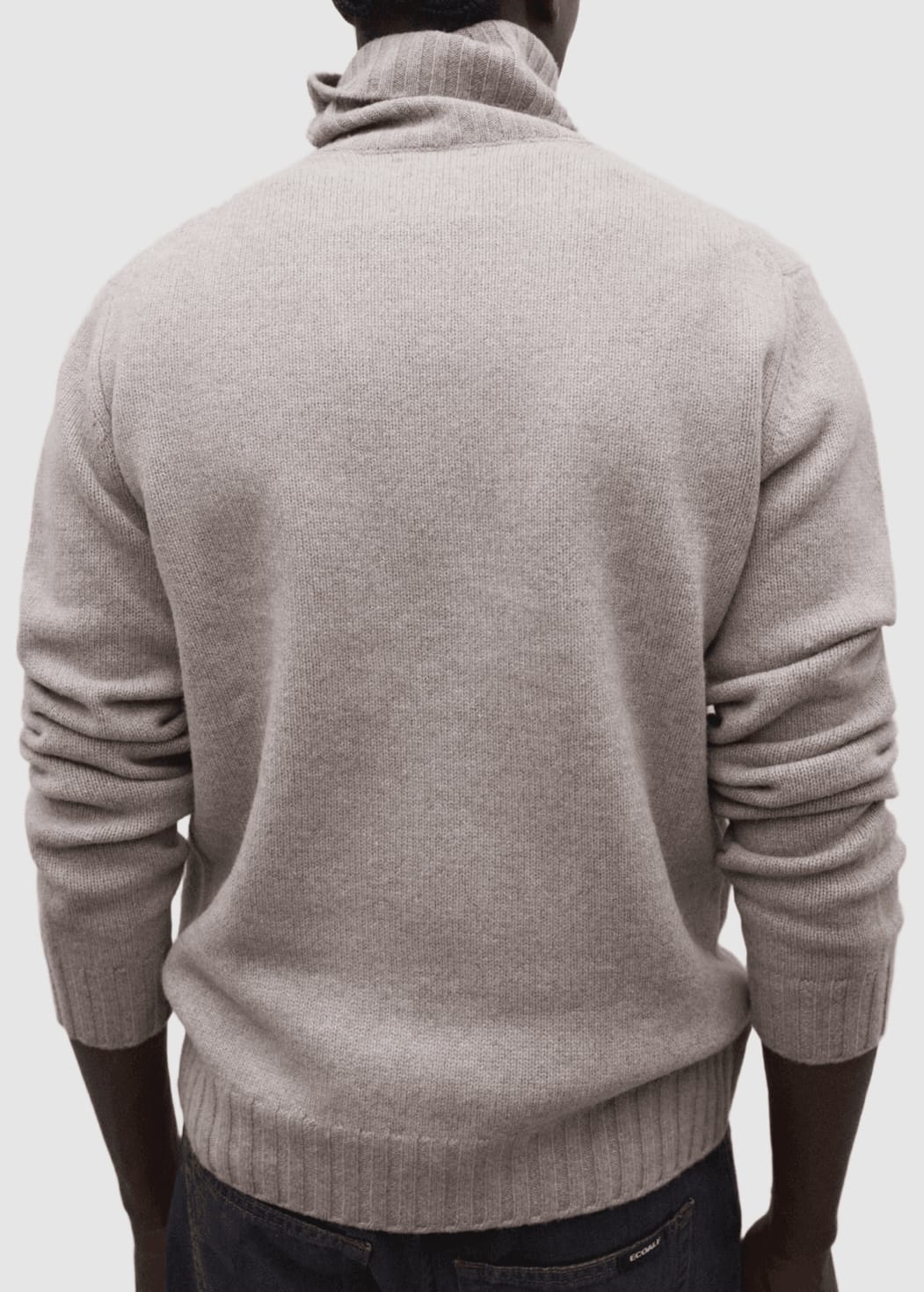 ecoalf-brun-knit-man-toast-melange-2.jpeg Brun Knit Man Toast Melange