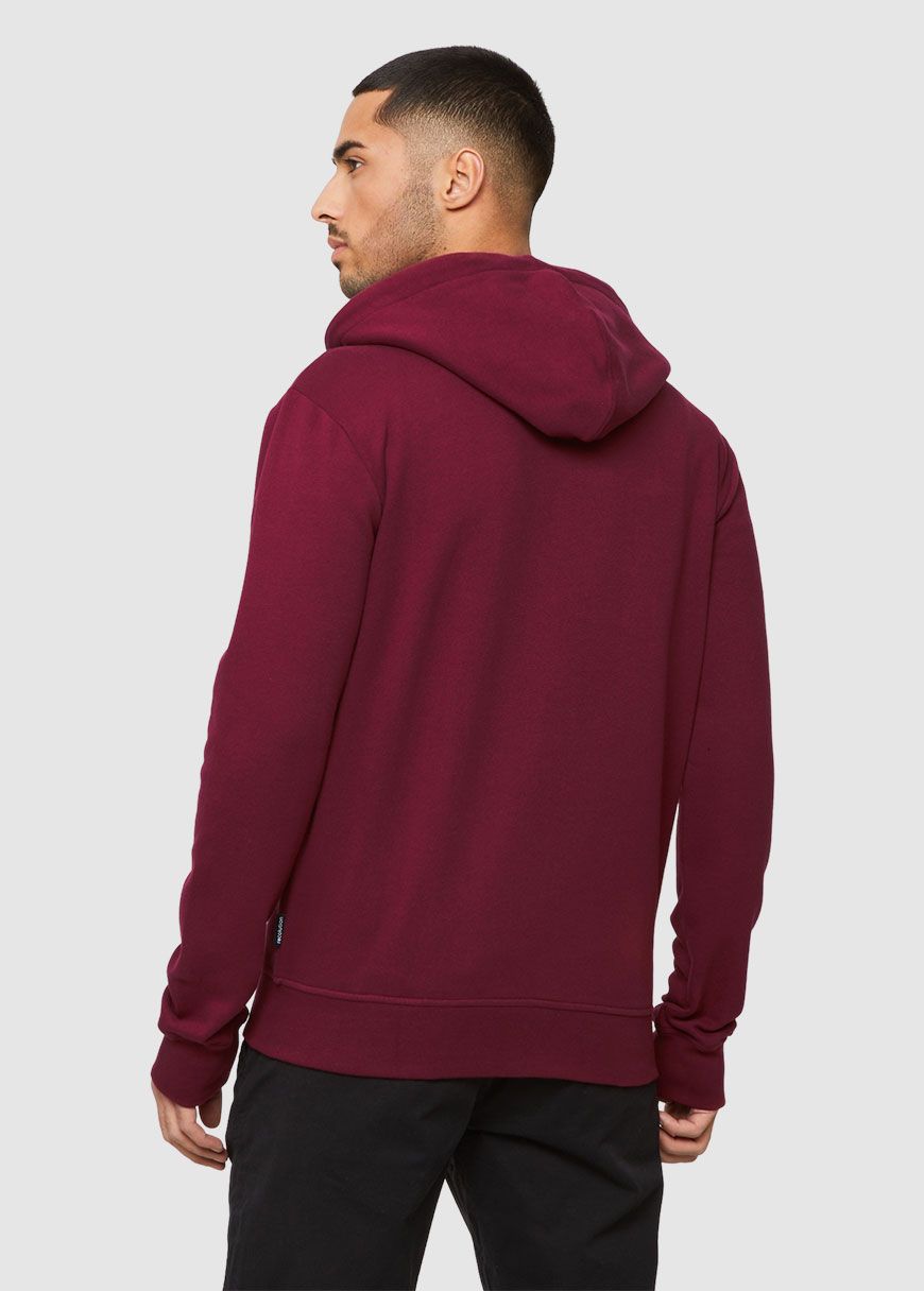 Zipper Hoodie Birch Zipper Hoodie Birch