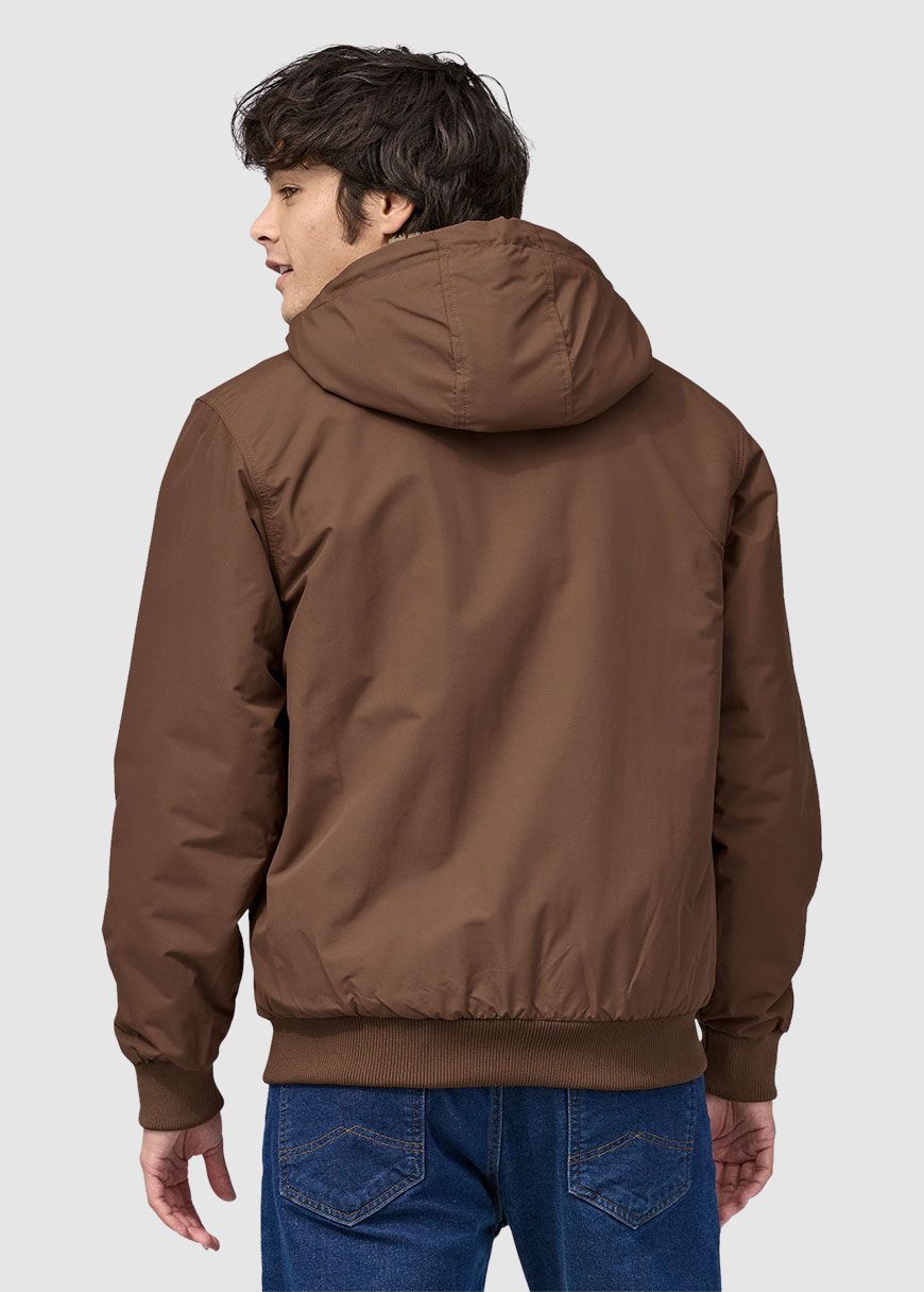 M's Lined Isthmus Hoody M's Lined Isthmus Hoody