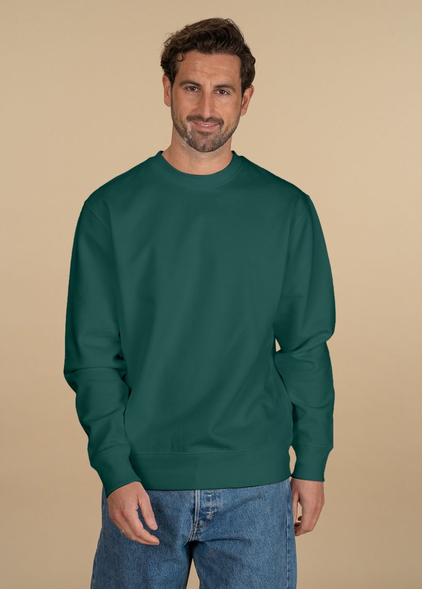 Classic Sweater Man