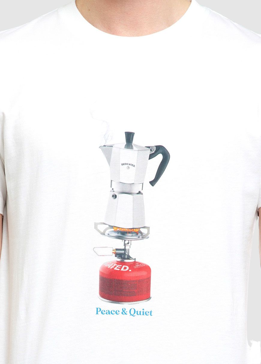 T-Shirt Stockholm Boiling Coffee T-Shirt Stockholm Boiling Coffee