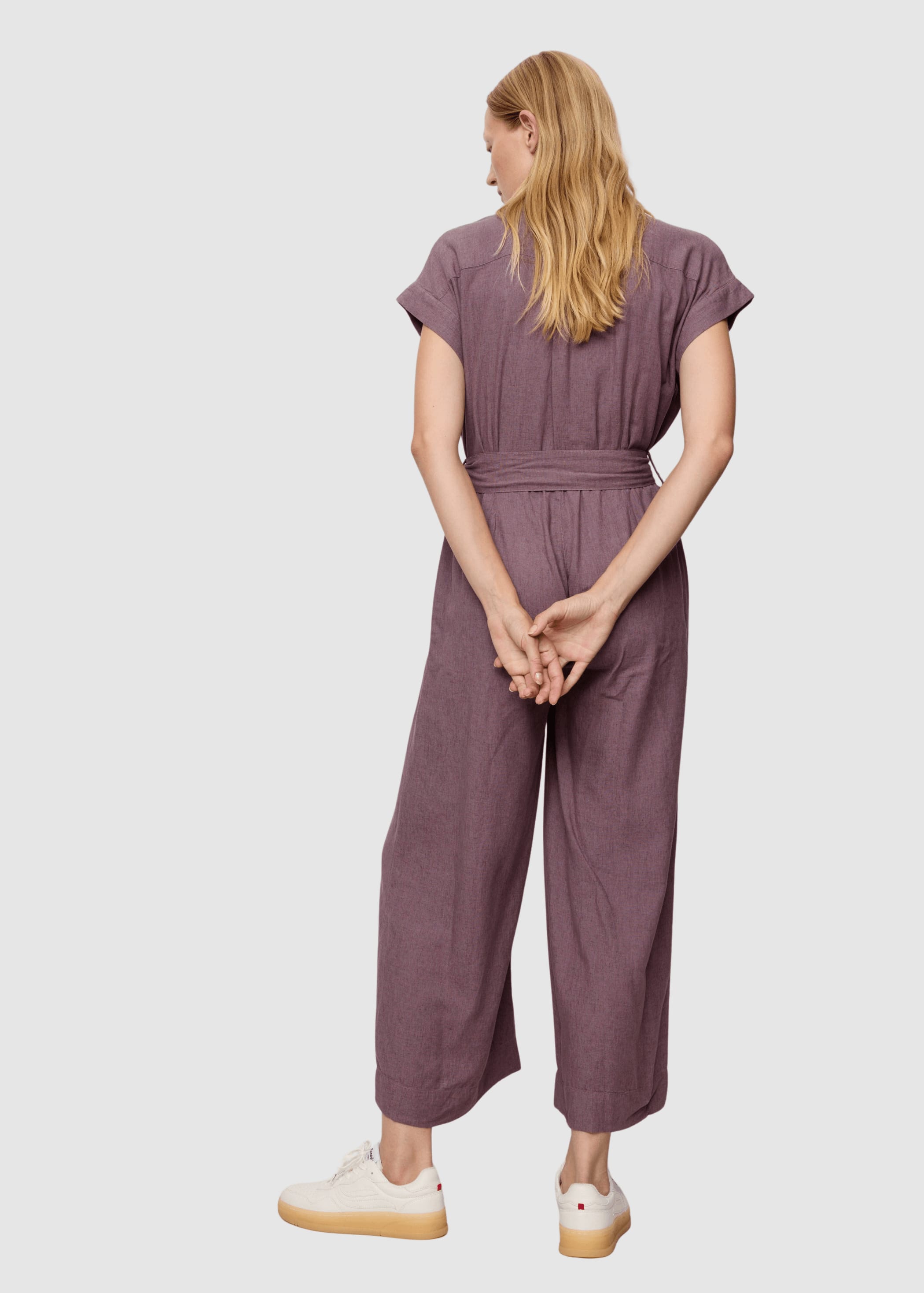 Jumpsuit Dianella Mystic Grape Jumpsuit Dianella Mystic Grape