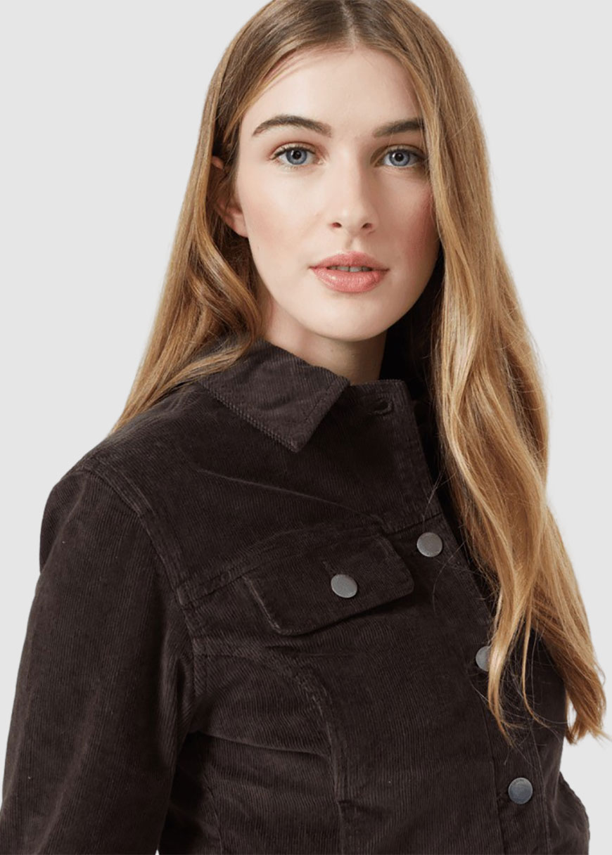 W Rowan Corduroy Jacket