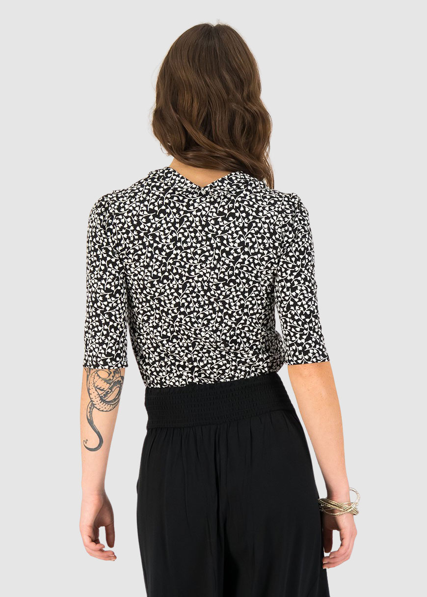 Jersey Bluse Gar So Nett Jersey Bluse Gar So Nett