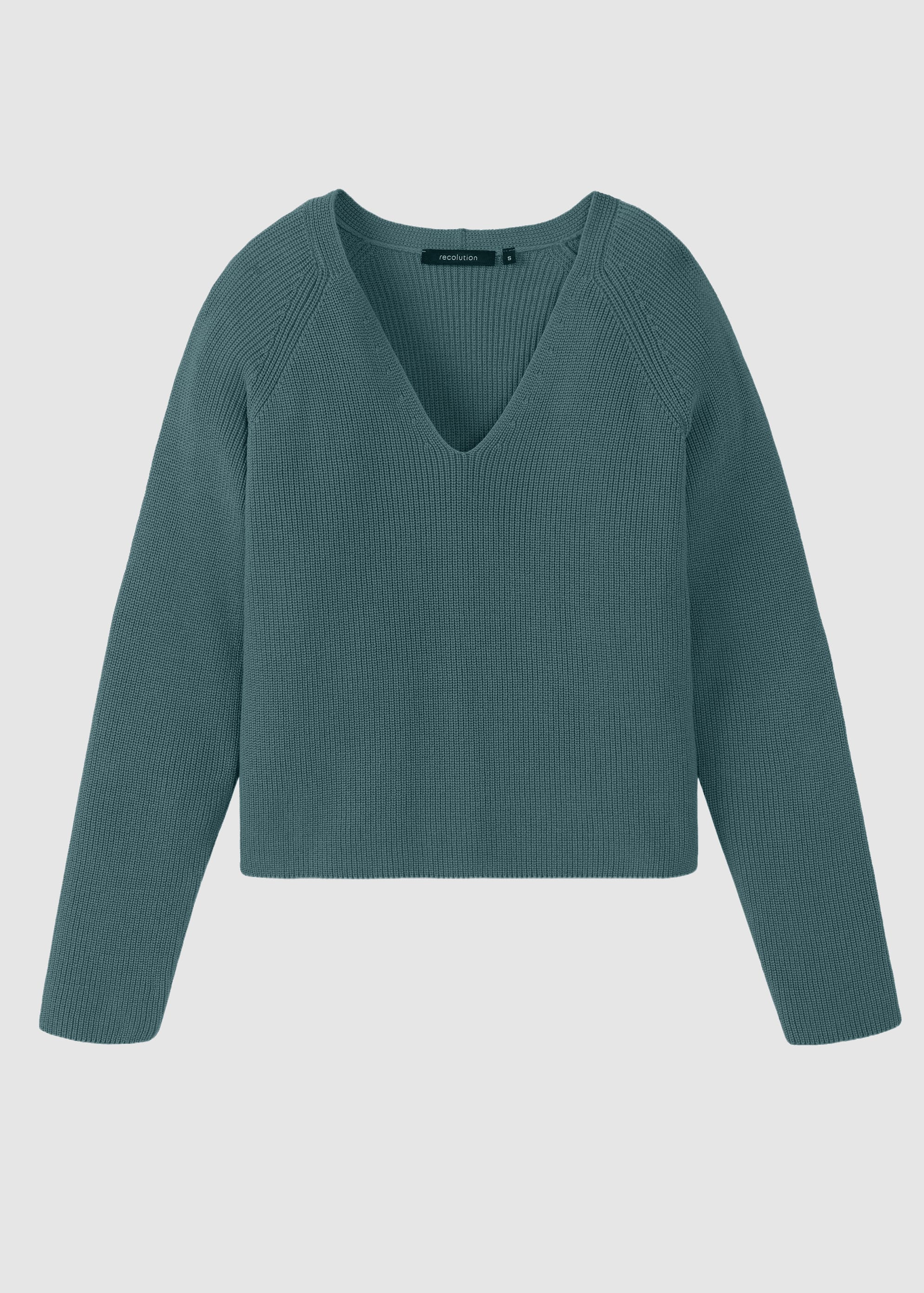 Arugula Teal