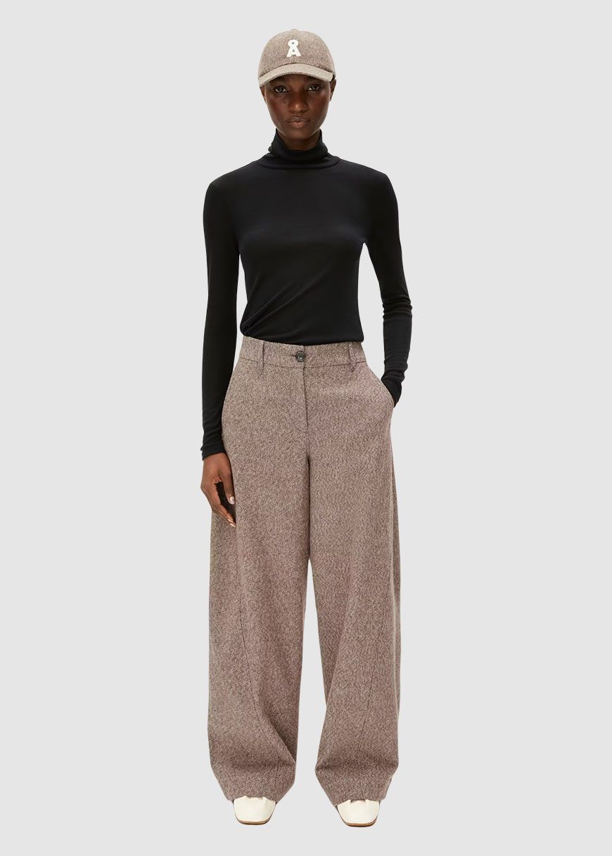 Graziliaa Wool Blend