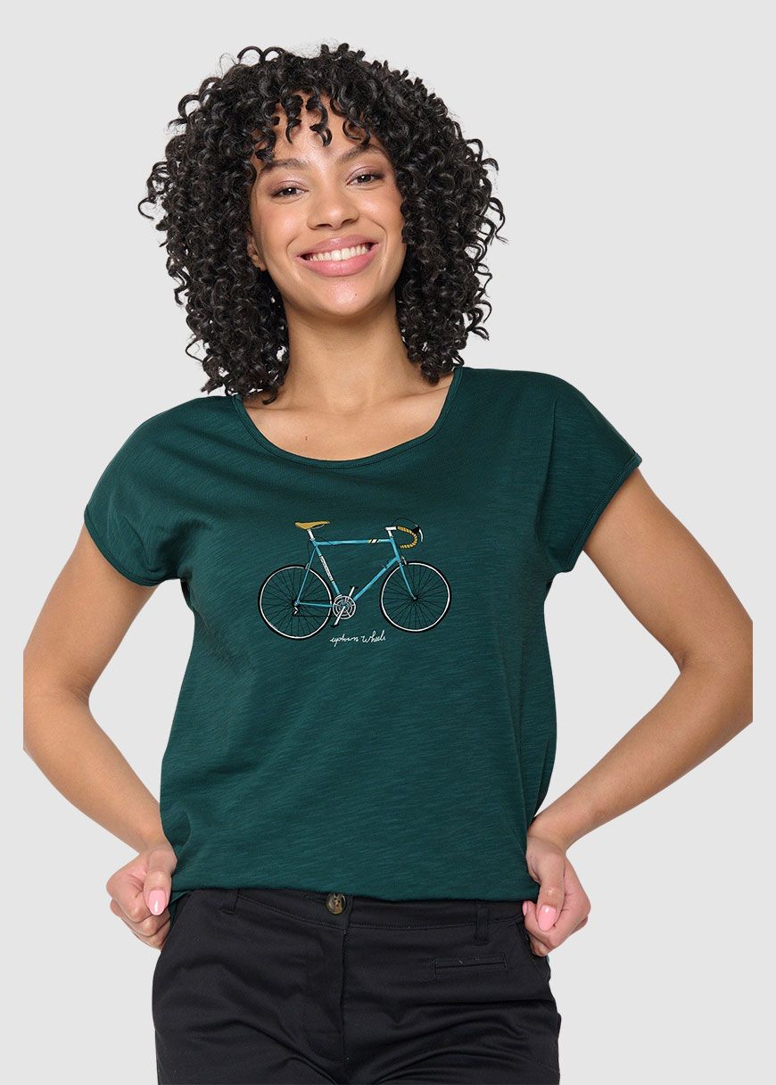 Bike Uptown Cool