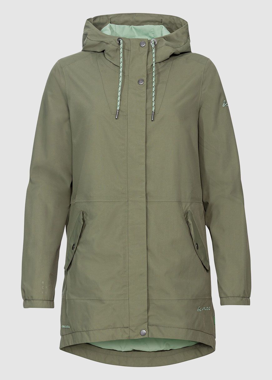 Wo Redmont Parka II