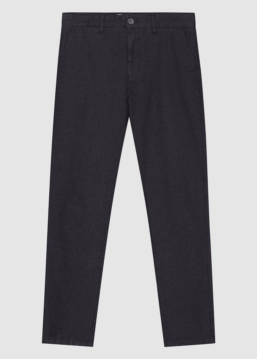 Chuck Regular Flannel Herringbone Chinos Chuck Regular Flannel Herringbone Chinos