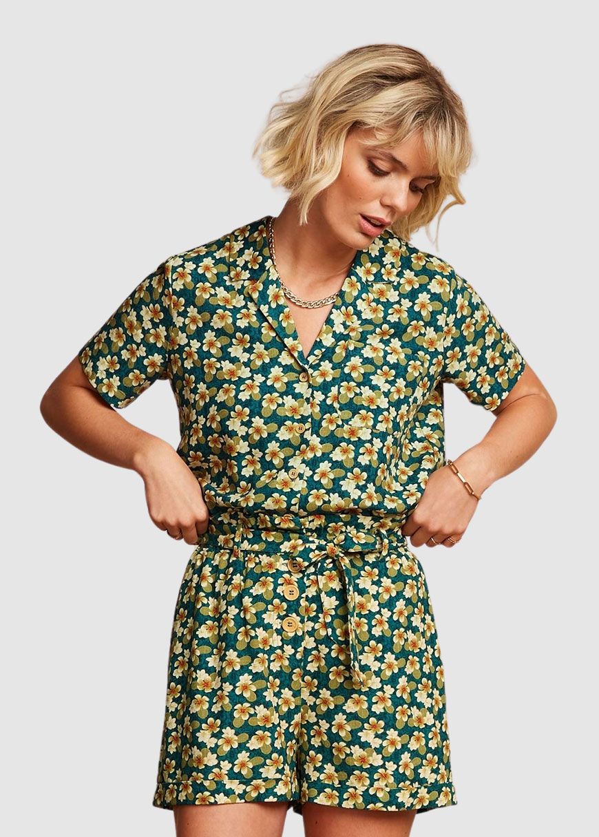 Ella Blouse Tammie