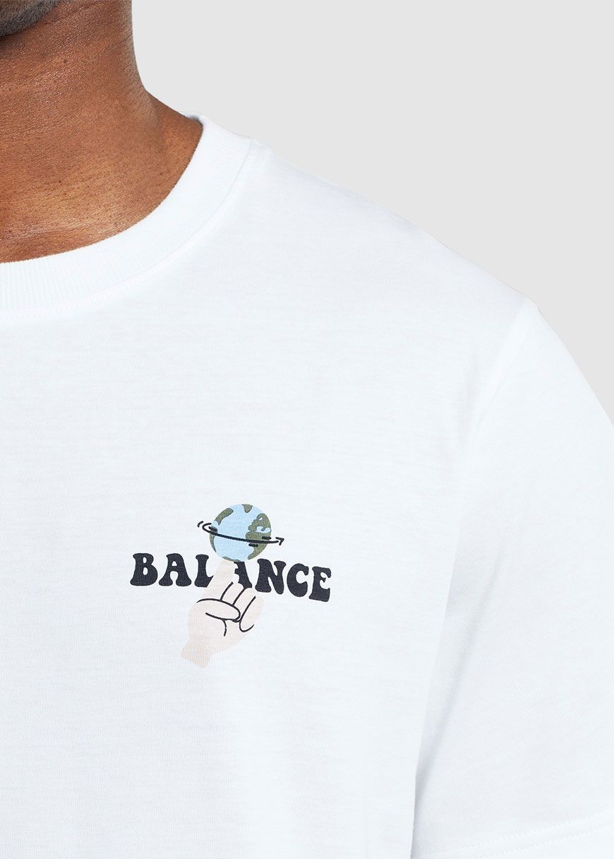 T-Shirt Stockholm Balance T-Shirt Stockholm Balance
