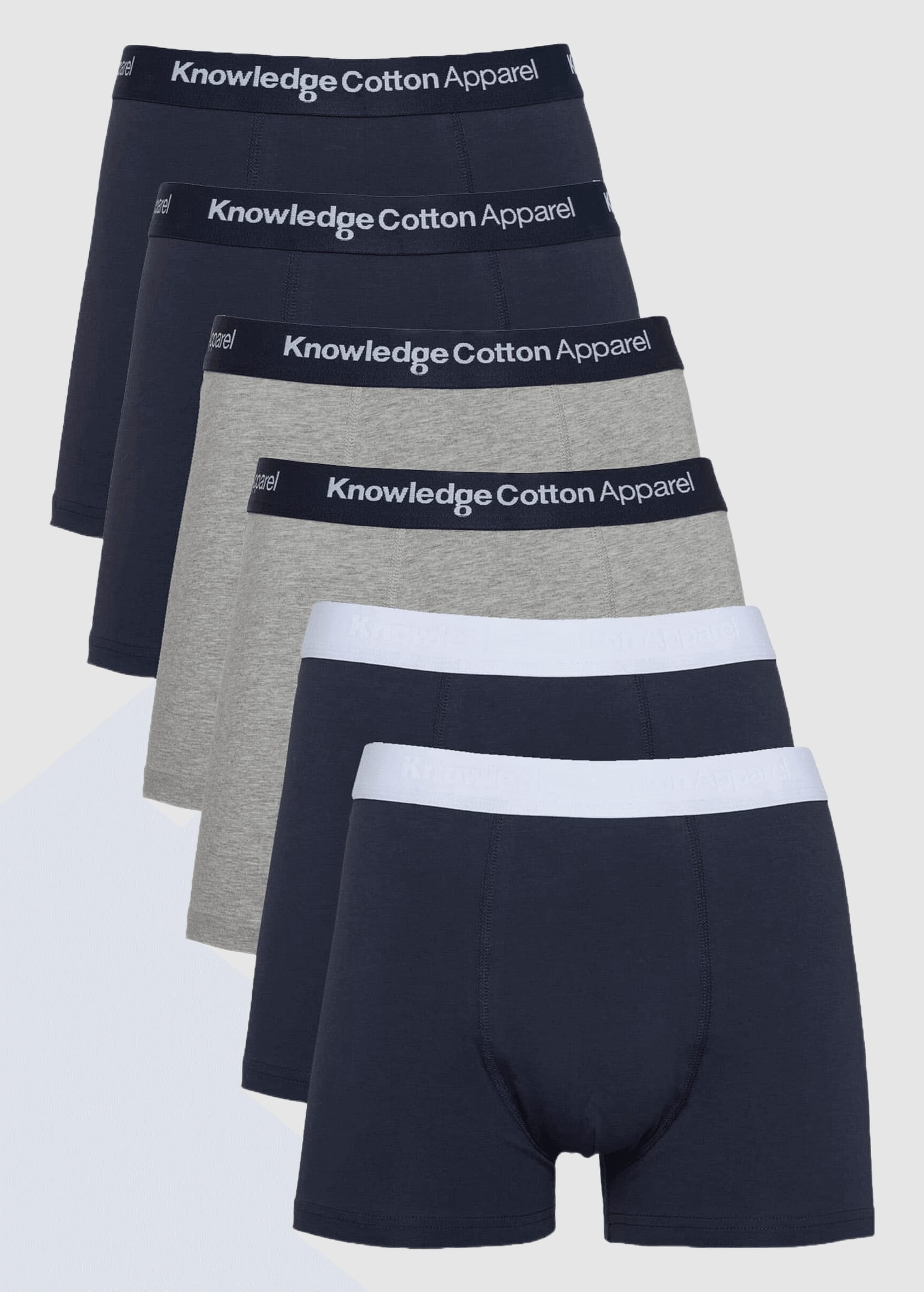 knowledge-cotton-apparel-anker-6-pack-underwear-total-eclipse-1.jpeg Anker 6-Pack Underwear Total Eclipse