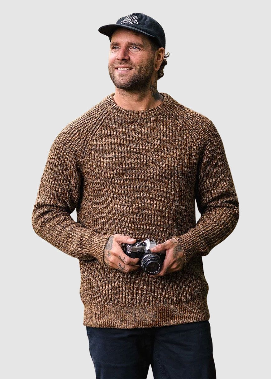 Fog Recycled Knitted Jumper
