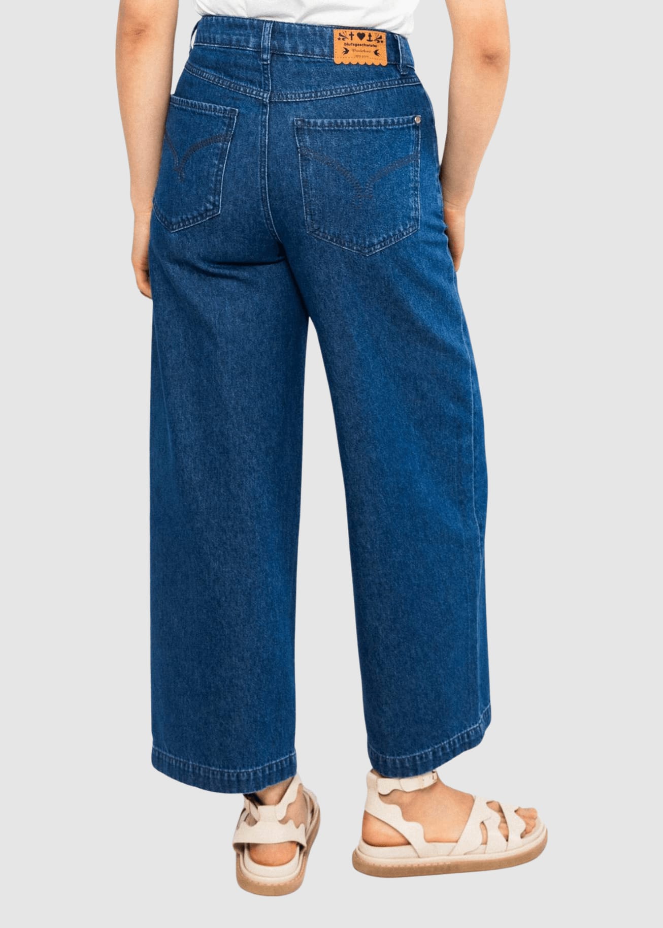 Lene Lou Ocean Indigo Denim Lene Lou Ocean Indigo Denim