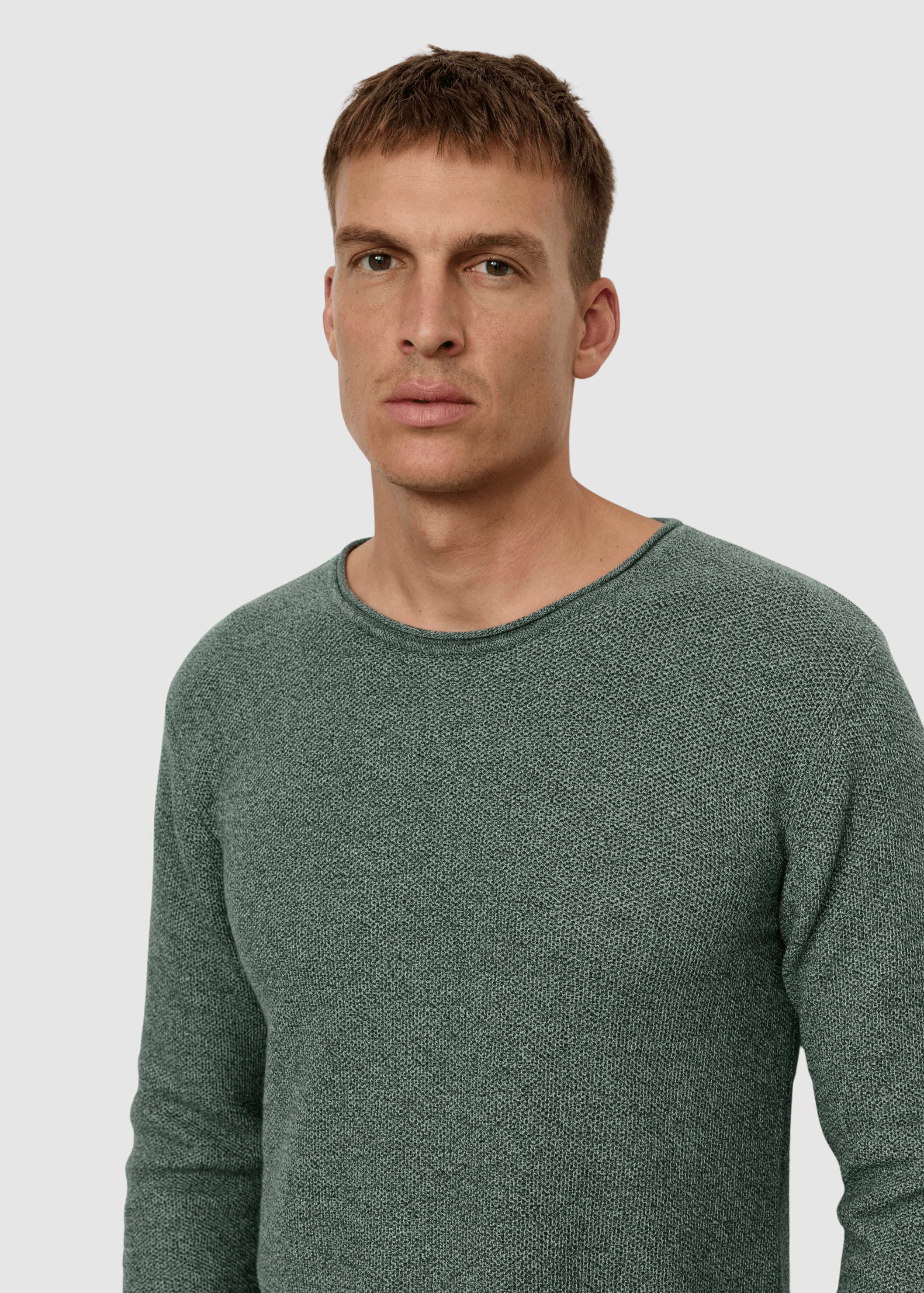 Pullover Eukalyptus Green Pullover Eukalyptus Green