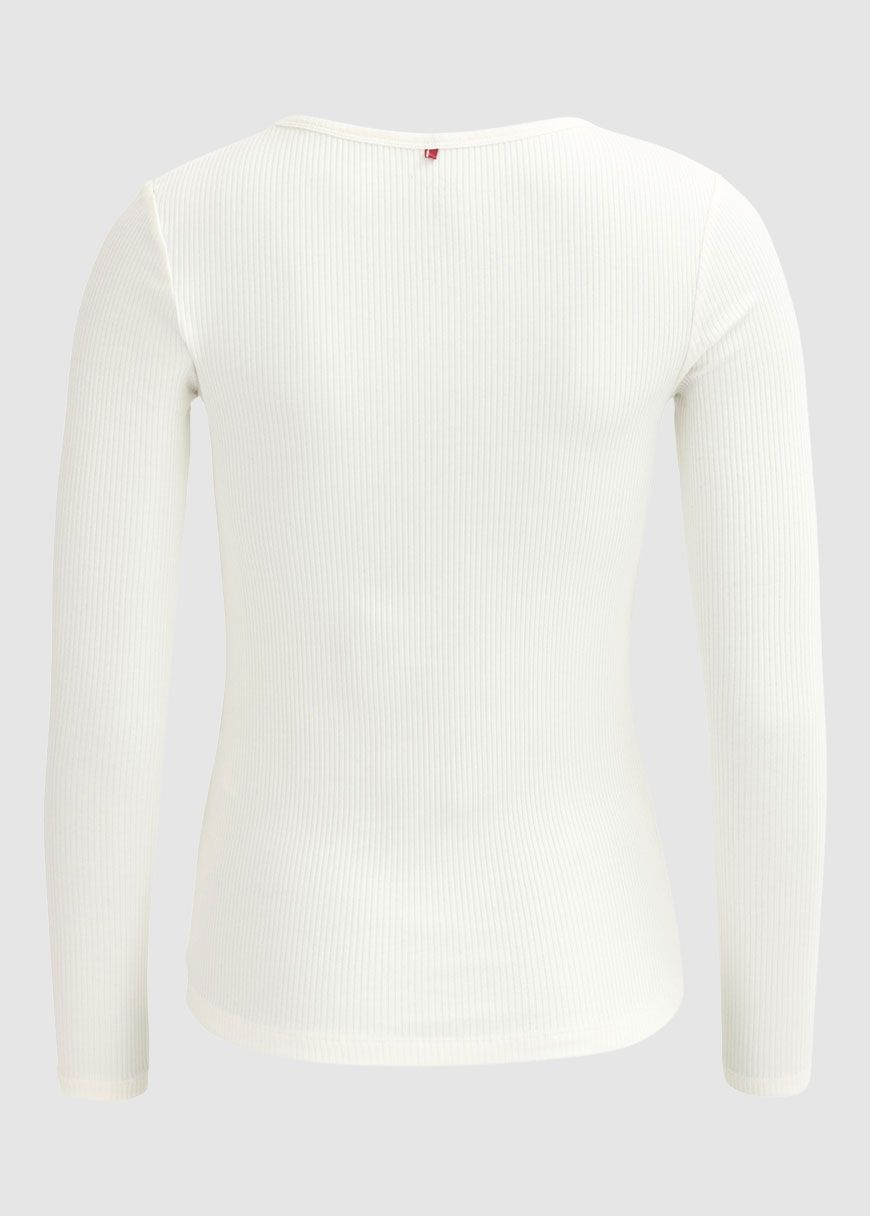 Langarmshirt