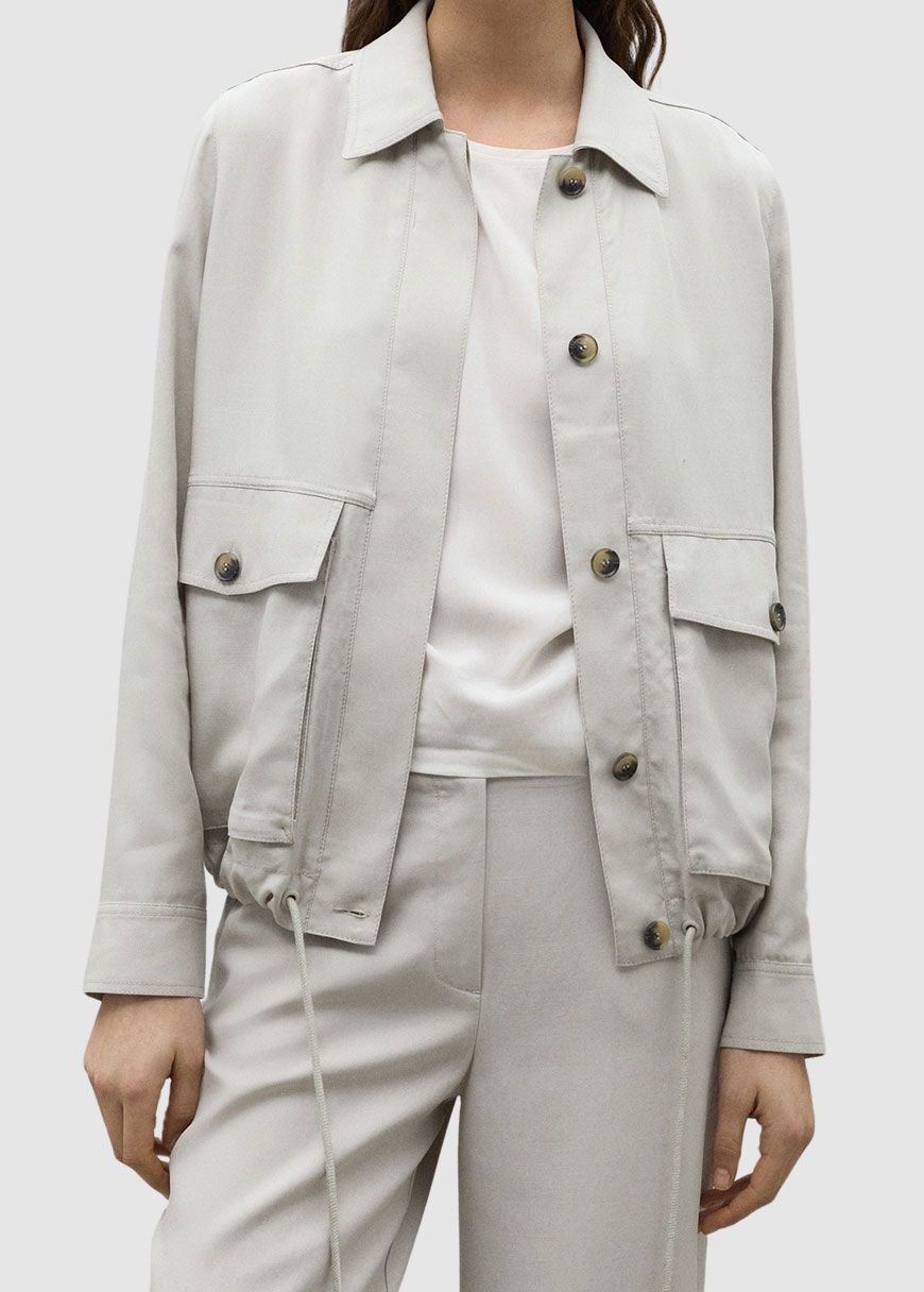 Parryalf Jacket Woman Parryalf Jacket Woman