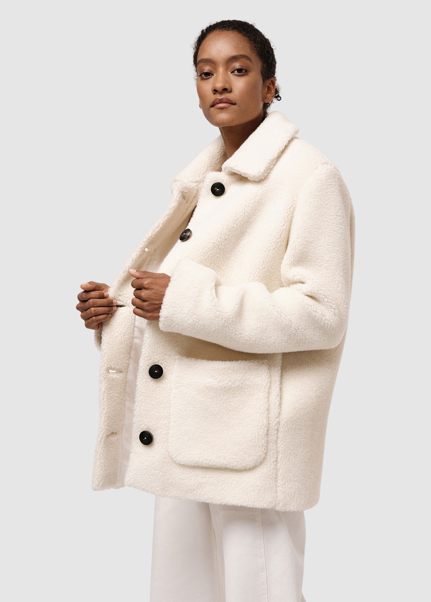 Teddyjacke Teddyjacke