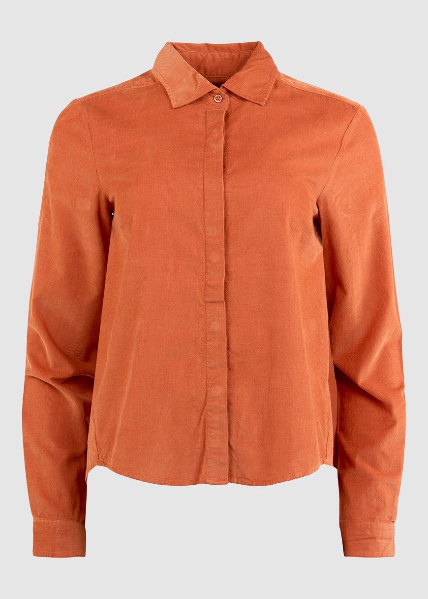 A-Shape Baby Cord Shirt A-Shape Baby Cord Shirt