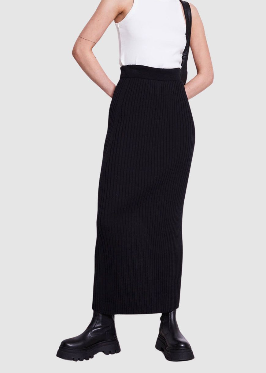 Knit Skirt Ebba Knit Skirt Ebba